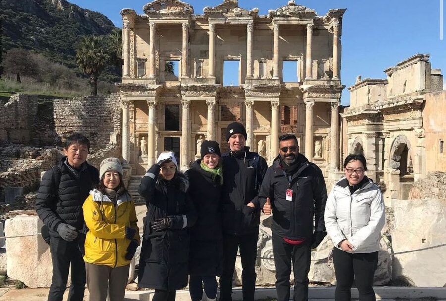 From Izmir: Full-Day Ephesus Tour with Lunch - Who should book this Ephesus tour?