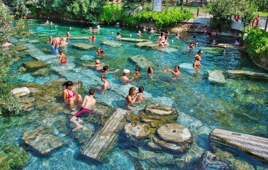 From Kusadasi and Selcuk: Pamukkale and Hiearapolis Tour - Who should book this tour?