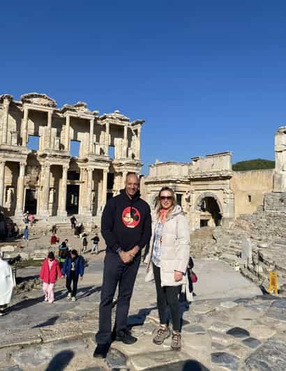 From Kusadasi: Daily Ephesus Tour for Cruise Passengers - The Temple of Artemis is a brief but storied finale