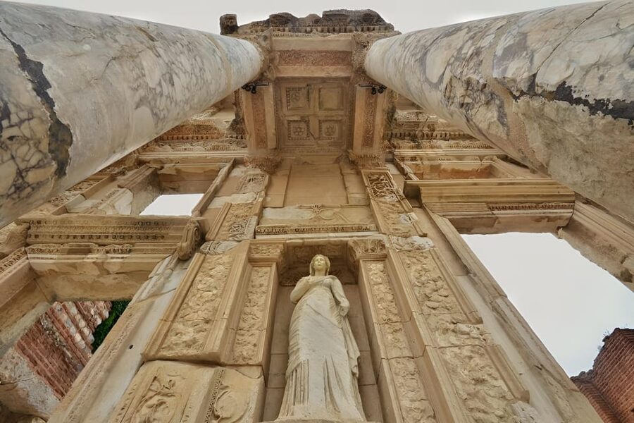 From Kusadasi: Daily Ephesus Tour for Cruise Passengers - The $100 price needs a ticket-fee calculation