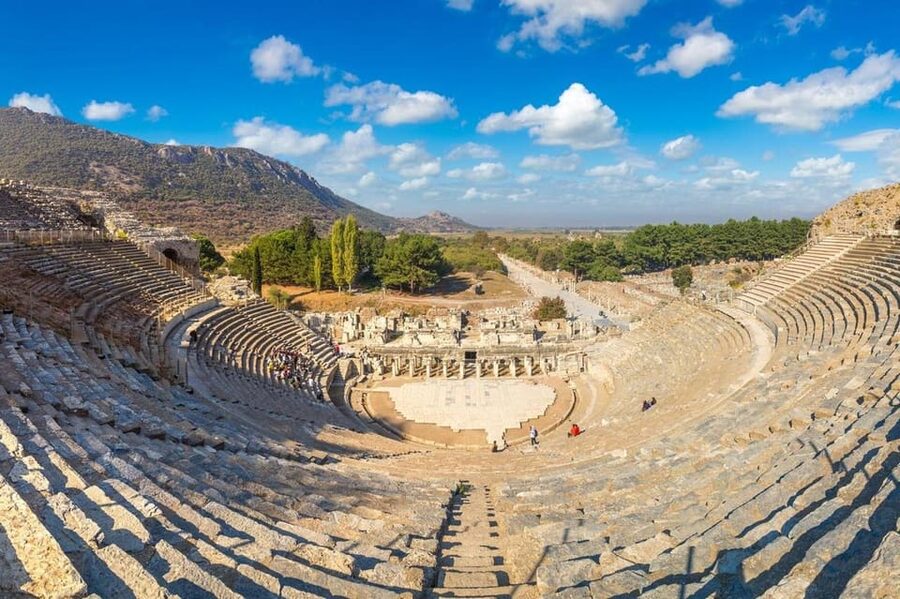 From Kusadasi: Daily Ephesus Tour for Cruise Passengers - Who will get the most from this tour?