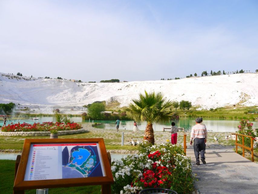 From Kusadasi: Daily Pamukkale - Hierapolis Tour - Key points before you book