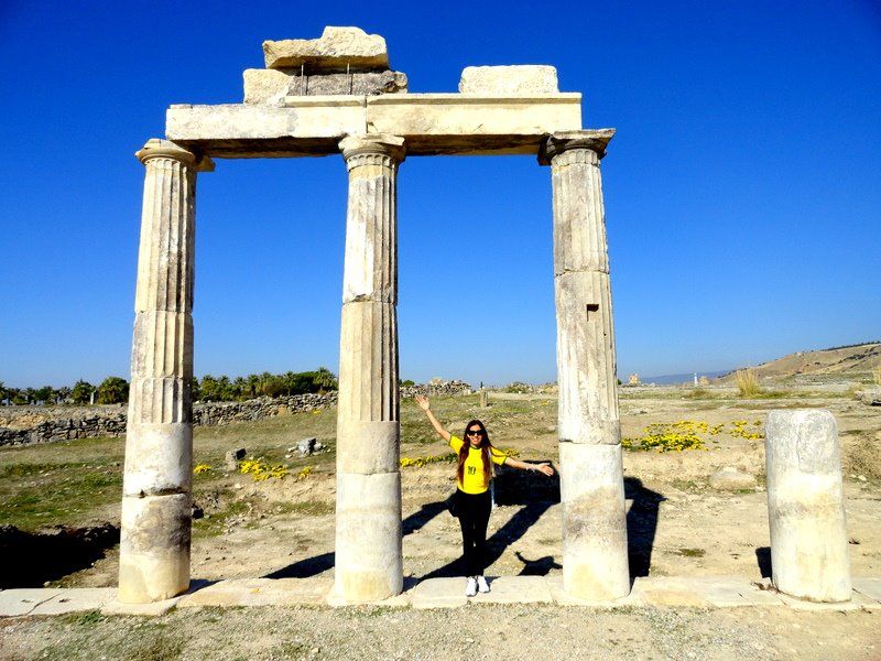 From Kusadasi: Daily Pamukkale - Hierapolis Tour - Practical details for a smoother day