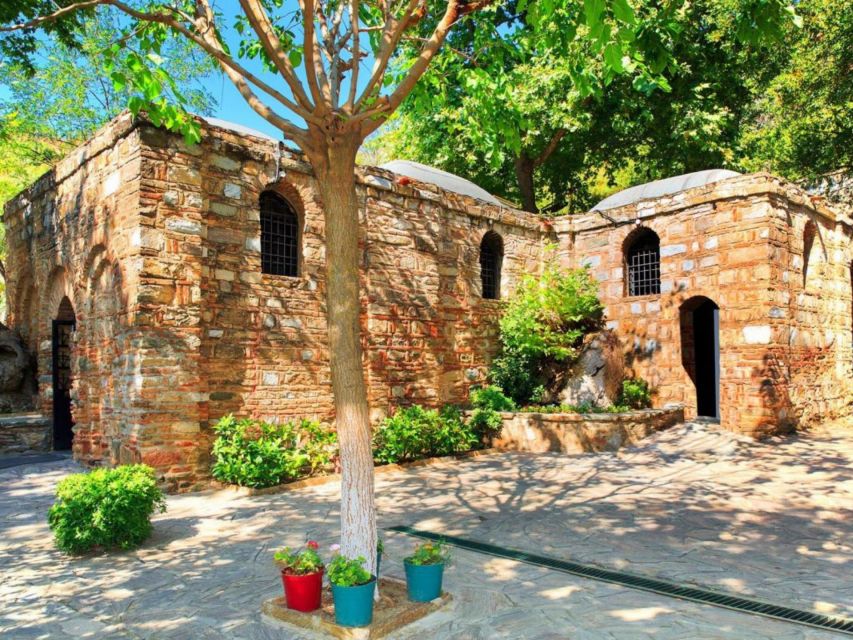 From Kusadasi: Ephesus Guided Private Tour - Kusadasi pickup and the short ride inland