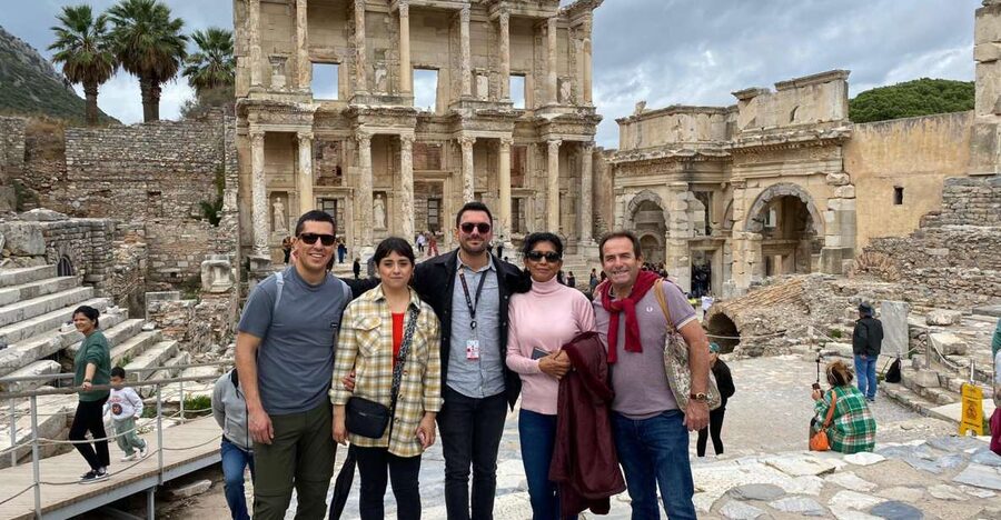 From Kusadasi: Ephesus Guided Private Tour - Two hours among Ephesus’s main ruins