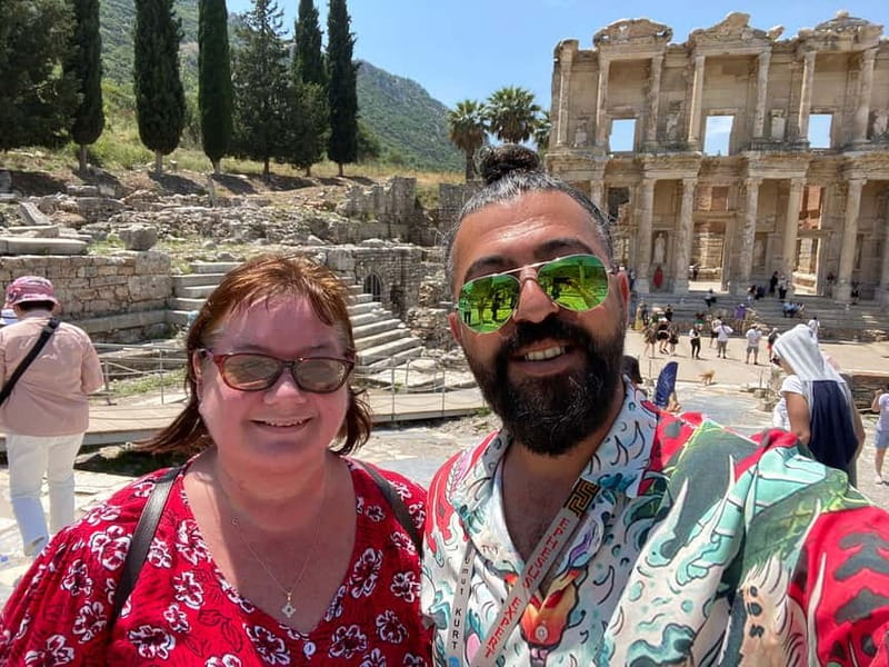 From Kusadasi: Ephesus Highlights Tour for Cruise Customers - At a glance