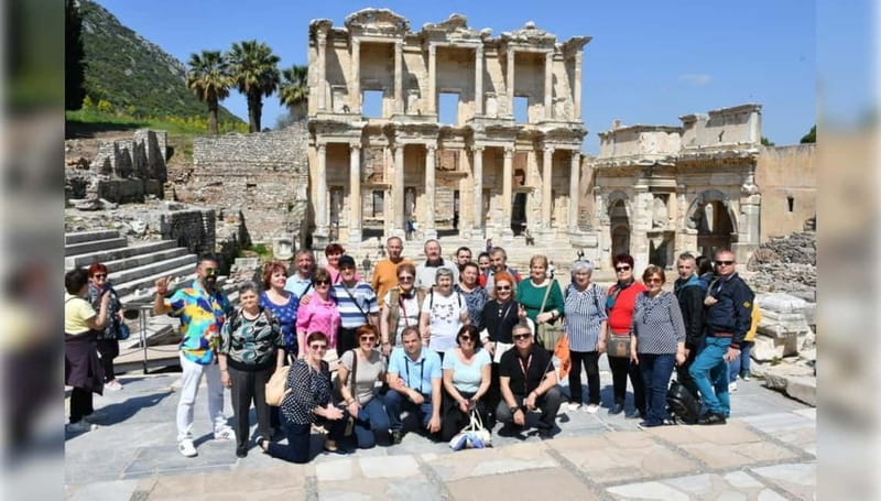 From Kusadasi: Ephesus Highlights Tour for Cruise Customers - Who should book this Ephesus tour
