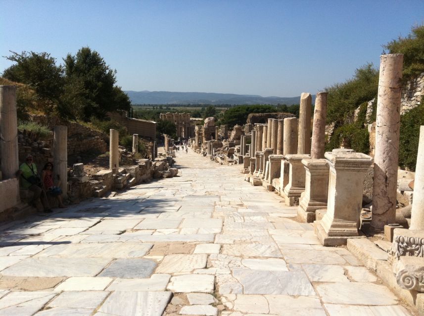From Kusadasi: Ephesus Private Guided Tour - Ephesus is the main event