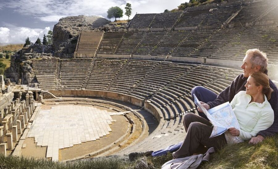 From Kusadasi: Ephesus Private Guided Tour - A quieter stop at the House of the Virgin Mary