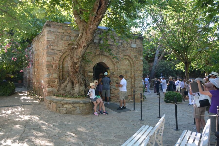 From Kusadasi: Ephesus Private Guided Tour - The Temple of Artemis: a wonder reduced to remnants