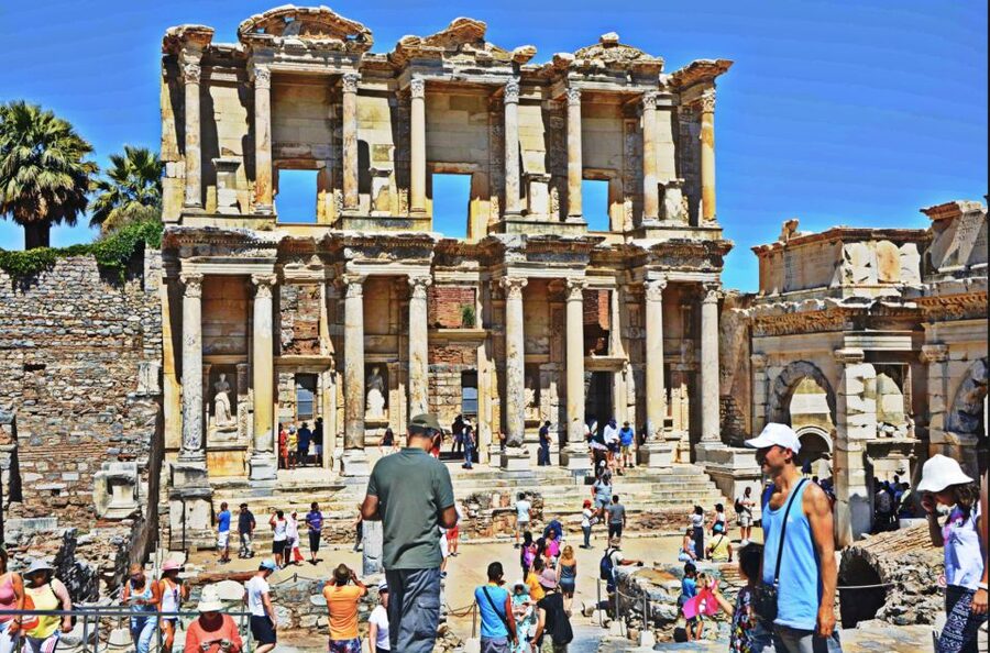 From Kusadasi: Ephesus Private Guided Tour - Is $79 good value?