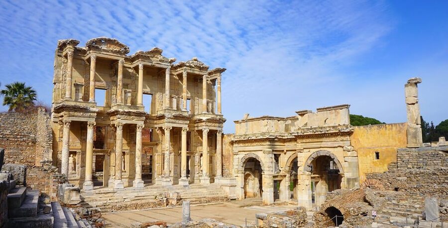 From Kusadasi: Ephesus Private Tour for Cruise Passengers - A port pickup that keeps the day simple