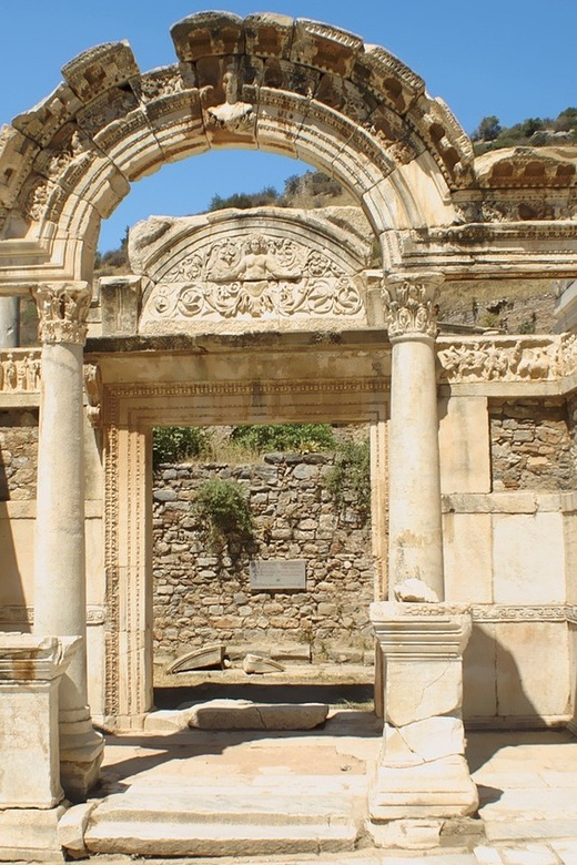 From Kusadasi: Ephesus Private Tour for Cruise Passengers - The House of the Virgin Mary: a quiet opening stop