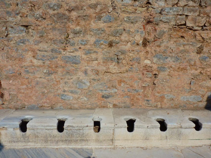 From Kusadasi: Ephesus Private Tour for Cruise Passengers - What the $55 price covers, and what it does not