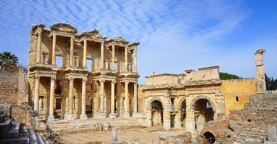 From Kusadasi: Ephesus Private Tour for Cruise Passengers - Two and a half hours among Ephesus’s marble streets