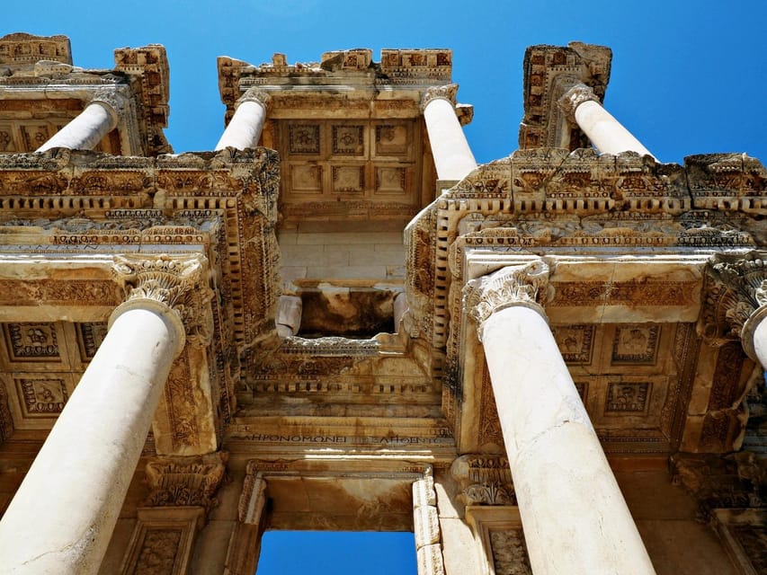 From Kusadasi : Ephesus Tour – Tailored for Cruisers - A private Ephesus tour that starts at your ship