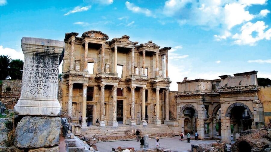 From Kusadasi : Ephesus Tour – Tailored for Cruisers - The House of the Virgin Mary on Bülbül Mountain