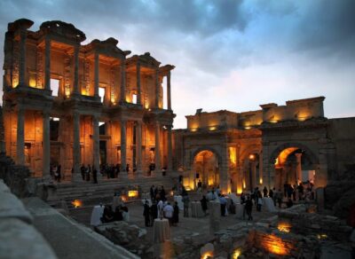 Ephesus Tour – Tailored for Cruisers