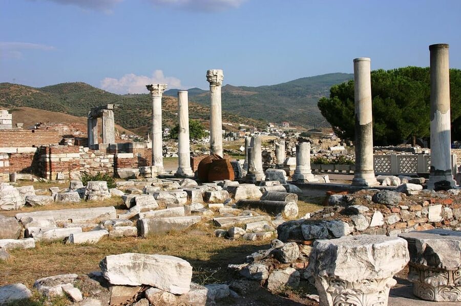 From Kusadasi : Ephesus Tour – Tailored for Cruisers - Six hours, extra costs and the real value