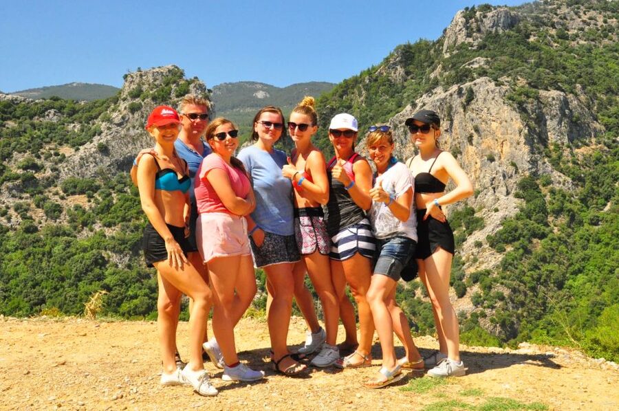 From Kusadasi: Full-Day National Park Jeep Tour with Lunch - BBQ lunch: simple, filling and good value
