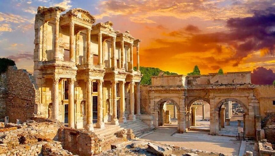 From Kusadasi: Full Day Private or Small Group Ephesus Tour - Check on Sirince and the Archaeology Museum before booking