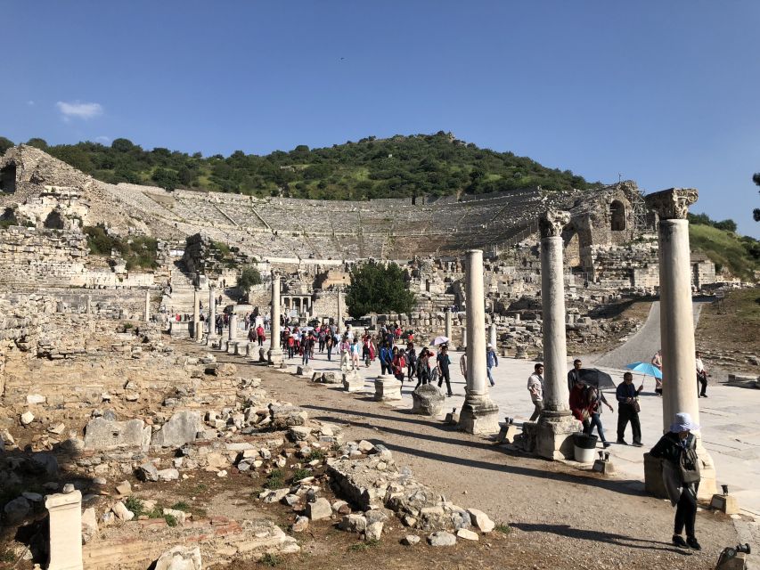 From Kusadasi: Full Day Private or Small Group Ephesus Tour - A guide can make the day personal