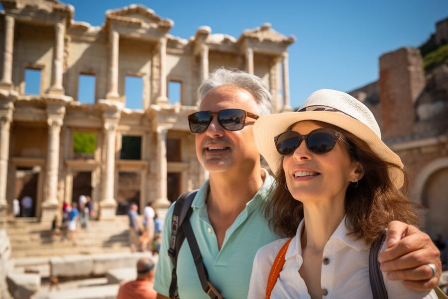 From Kusadasi/Izmir: Ephesus Private Tour with Less Walking - A private day built around your pace