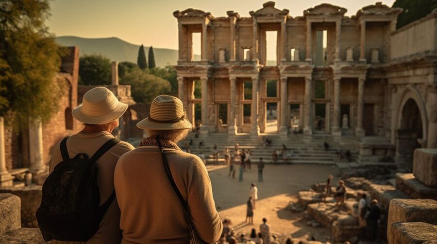 From Kusadasi/Izmir: Ephesus Private Tour with Less Walking - Pickup, transport, and the real cost