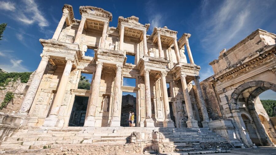 From Kusadasi/Izmir: Ephesus Private Tour with Less Walking - How to get the best day from the tour