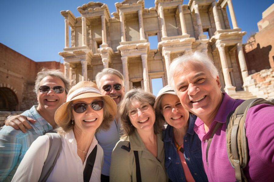From Kusadasi/Izmir: Ephesus Private Tour with Less Walking - The House of Virgin Mary and St. John’s Basilica