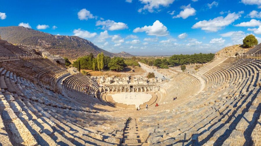 From Kusadasi or Selcuk: Full-Day Ephesus Tour with Lunch - Extra stops can change the feel of the day