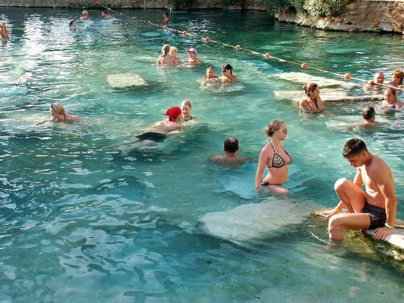 From Kusadası: Pamukkale Day Trip w/Balloon Flight & Lunch - Is $283 good value?