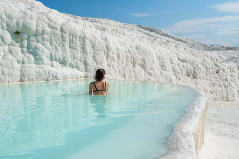 From Kusadası: Pamukkale Day Trip w/Balloon Flight & Lunch - Should you book this Pamukkale day trip?