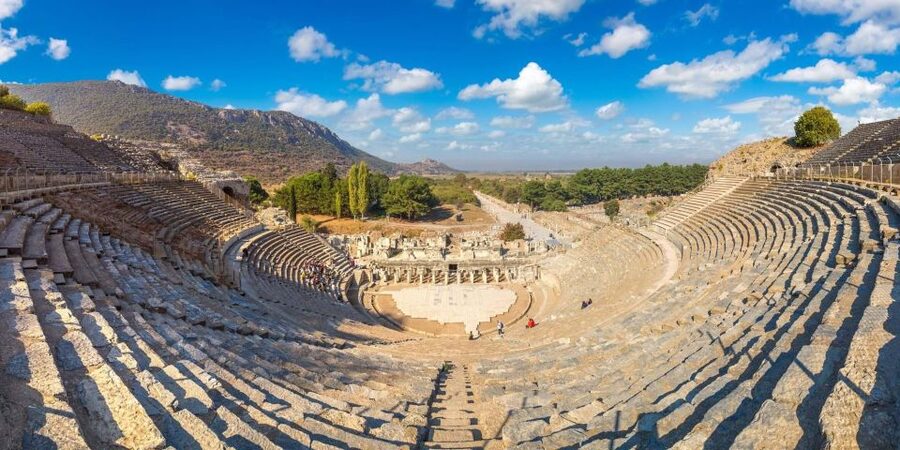 From Kusadasi Port: Best of Ephesus Tour (Skip-the-line) - Is seven hours enough?
