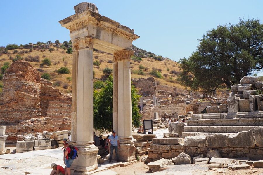 From Kusadasi Port: Ephesus Full-Day Private Trip - What the private price does and does not cover