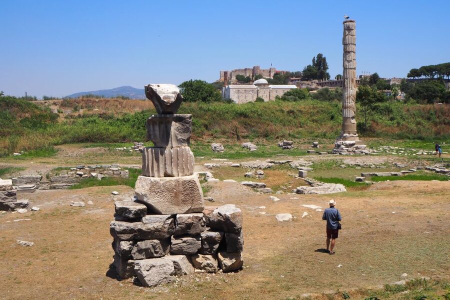 From Kusadasi Port: Ephesus Full-Day Private Trip - Keeping the day comfortable and on schedule