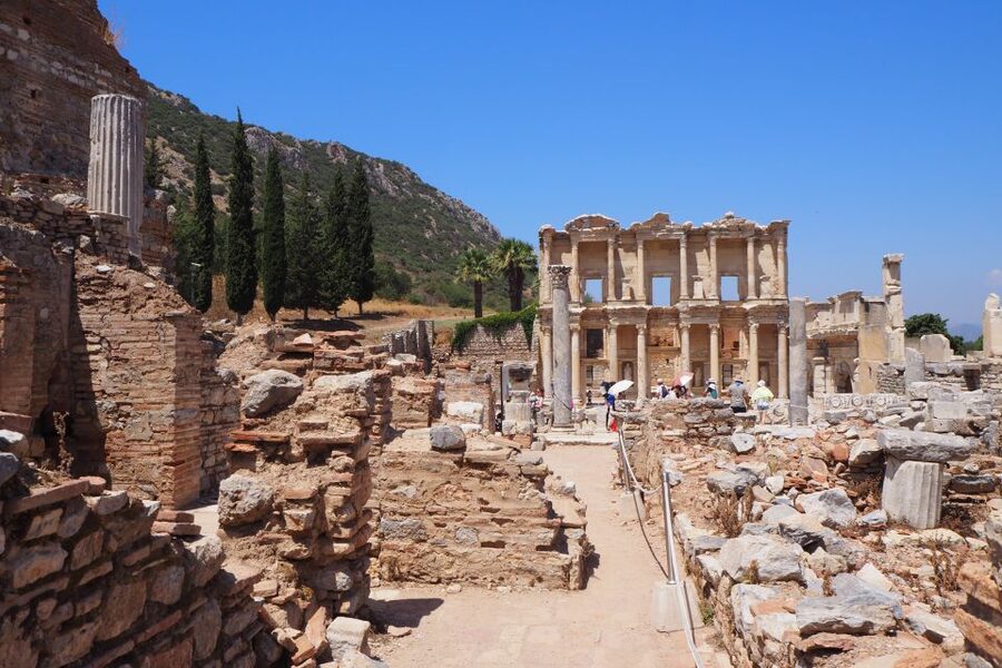 From Kusadasi Port: Ephesus Full-Day Private Trip - Who should book this Ephesus trip?