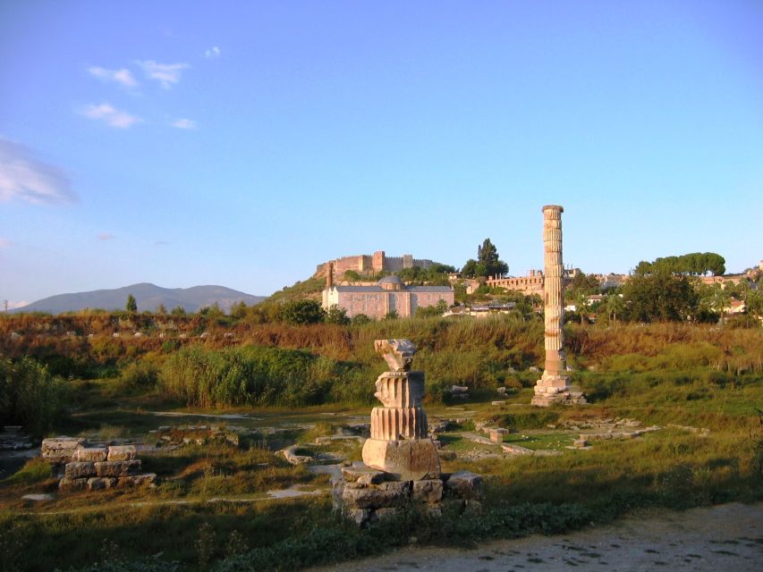 From Kusadasi Port: Private Ephesus Guided Tour - What to know before you go