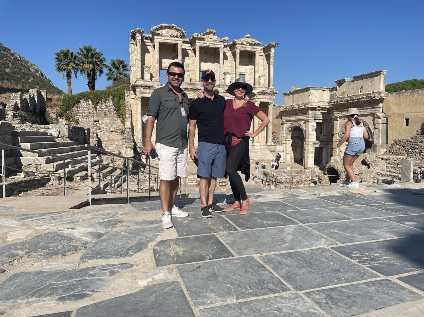 From Kusadasi Port: Private Ephesus Guided Tour - The House of the Virgin Mary and its meaning