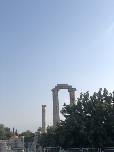 From Kusadasi: Priene, Miletos, and Didyma Private Day Trip - Key points before you book