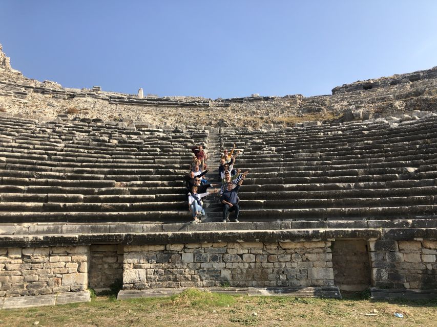 From Kusadasi: Priene, Miletos, and Didyma Private Day Trip - Is $190 per person good value?