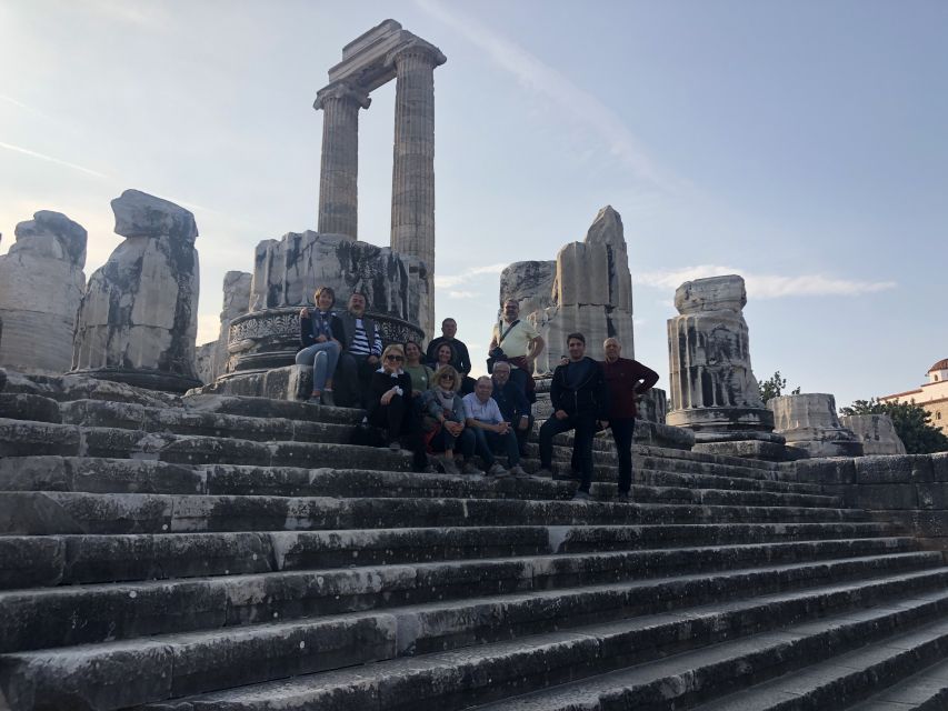 From Kusadasi: Priene, Miletos, and Didyma Private Day Trip - My booking advice
