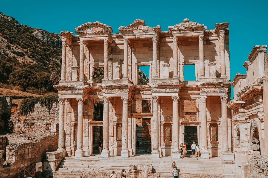 From Kusadasi/Selcuk: Highlights of Ephesus Small Group Tour - Artemis and Şirince round out the route