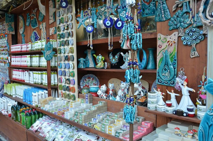 From Kusadasi: Sirince Village and Ephesus Tour - Sirince’s lanes, stalls and village character