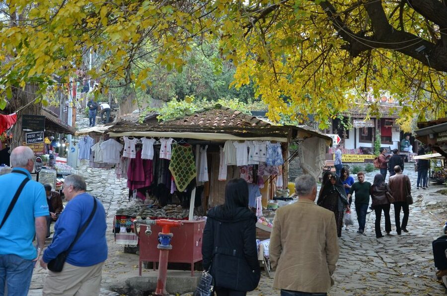 From Kusadasi: Sirince Village and Ephesus Tour - What $106 buys, and what it does not