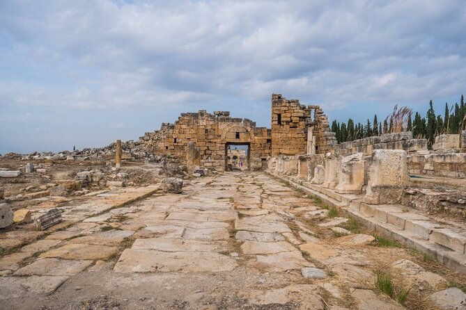 Full-day Pamukkale and Hierapolis Tour from Selcuk or Kusadasi - FAQ