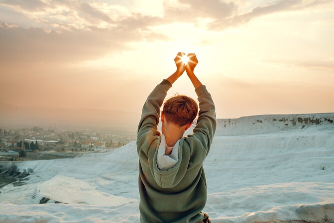 Full-day Private Pamukkale Tour from Kusadasi with Lunch - Is the schedule right for you?
