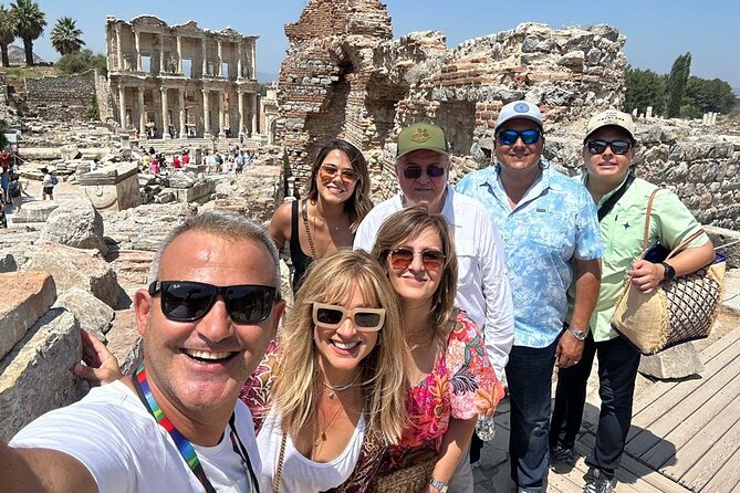 Guided Ephesus Small Group Tour - Ephesus, best understood with a guide