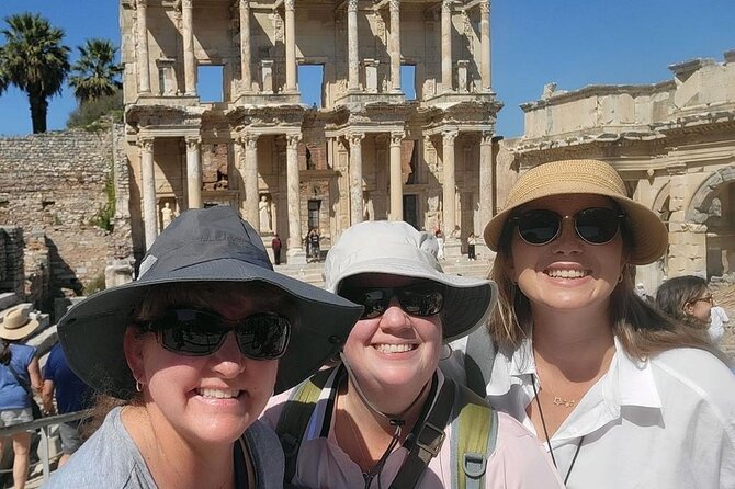 Guided Ephesus Small Group Tour - The extra-stop question