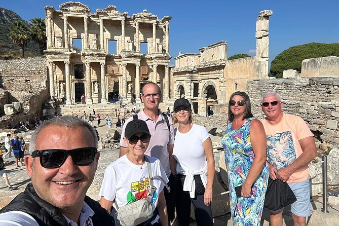 Guided Ephesus Small Group Tour - Who should book this Kusadasi tour?